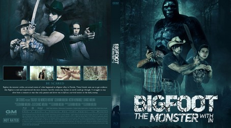 Bigfoot the Monster Within 2022