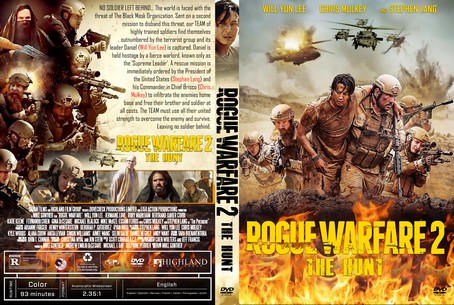 Rogue Warfare 2 The Hunt 2019