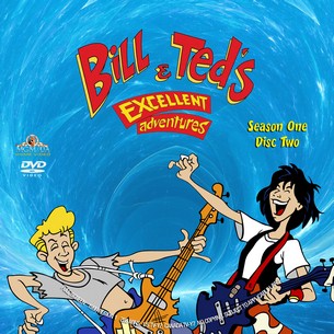 Bill & Ted's Excellent Adventure