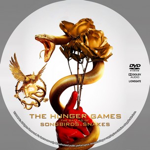 The Hunger Games The Ballad of Songbirds and Snakes 2023