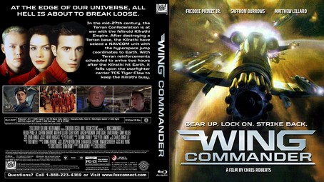 Wing Commander 1999