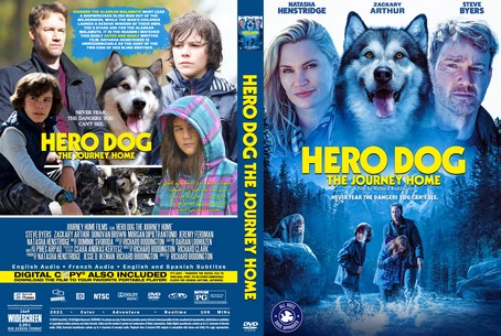 Hero Dog The Journey Home 2021