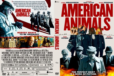 American Animals 2018