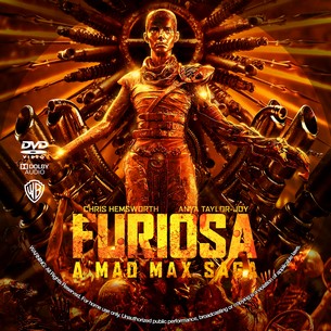 Furiosa A Mad Max Saga 2024