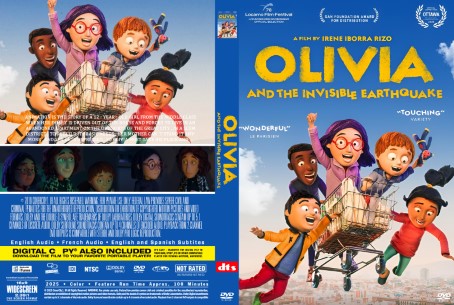 Olivia and the Invisible Earthquake 2025