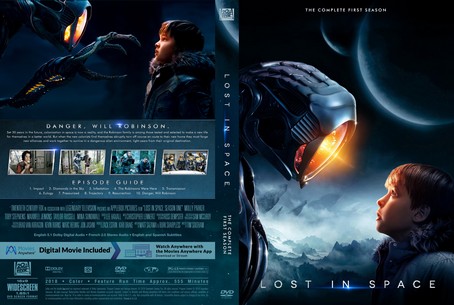 Lost in Space Season 1