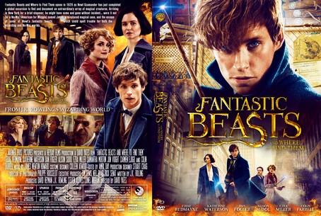 Fantastic Beasts and Where to Find Them 2016