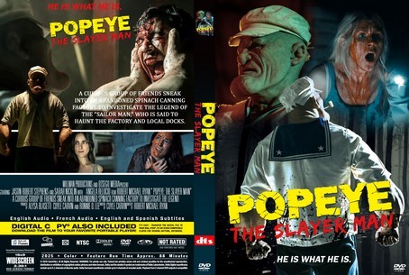 Popeye The Slayer Man 2025