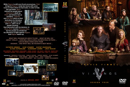 Vikings Season 4
