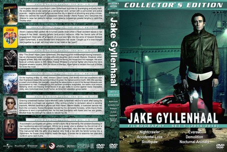 Jake Gyllenhaal Filmography 5