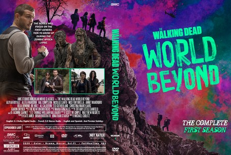 The Walking Dead World Beyond Sesoan 1