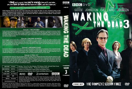 Waking the Dead Season 3
