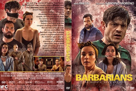 Barbarians 2021