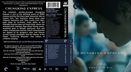 Chungking Express 1994