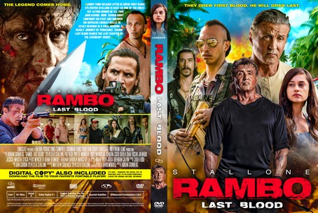 Rambo Last Blood 2019