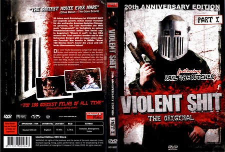violent shit 2015