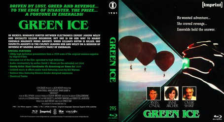 Green Ice 1981
