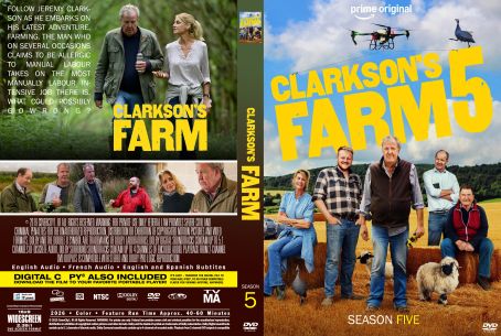 Clarkson's Farm Season 5