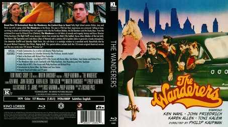 The Wanderers 1979