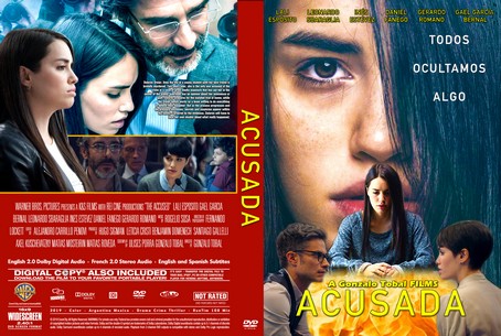 Acusada 2018