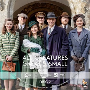 All Creatures Great & Small Season 5