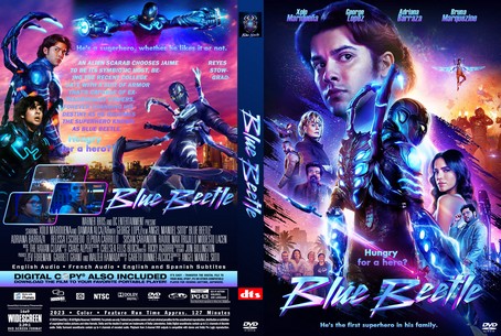 Blue Beetle 2023