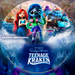 Ruby Gillman, Teenage Kraken 2023