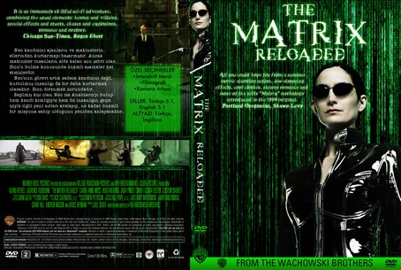 The Matrix Reloaded 2002