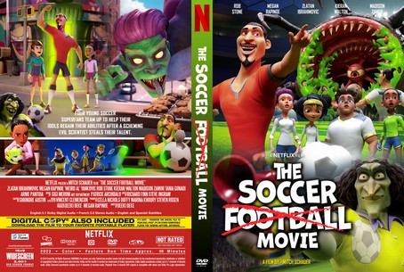 The Soccer Football Movie 2022
