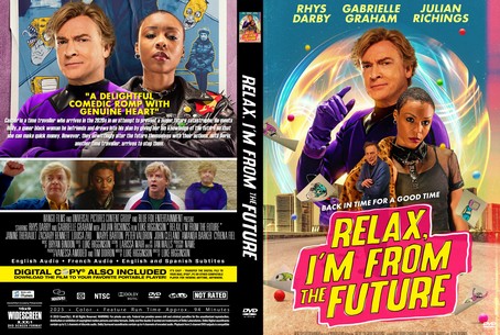 Relax, I'm from the Future 2022