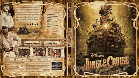 Jungle Cruise 2021