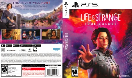 Life Is Strange True Colors