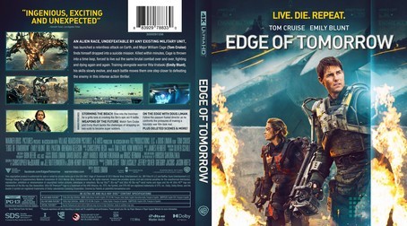 Edge of Tomorrow 2014