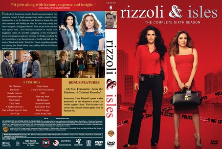 Rizzoli & Isles Season 6