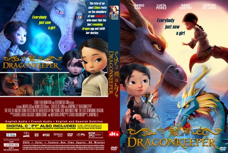 Dragonkeeper 2024