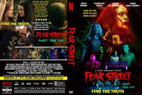 Fear Street Part Two 1978