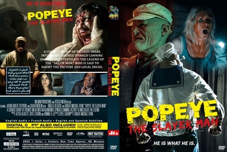 Popeye The Slayer Man 2025