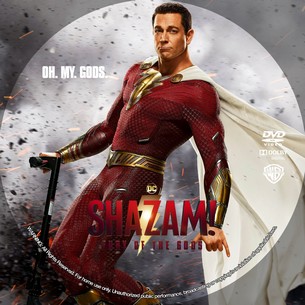 Shazam! Fury of the Gods 2023