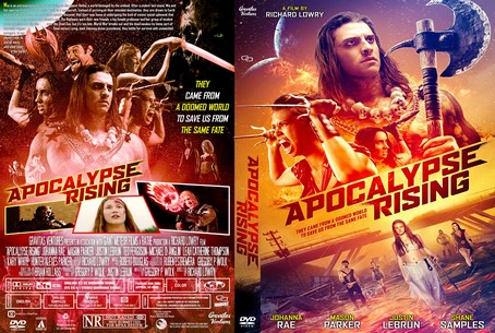 Apocalypse Rising 2018