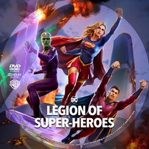 Legion of Super Heroes 2022