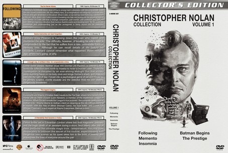 Christopher Nolan Collection Volume 1 653