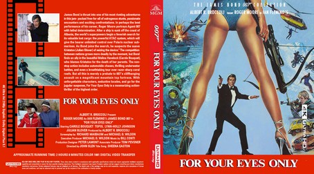 For Your Eyes Only 1981