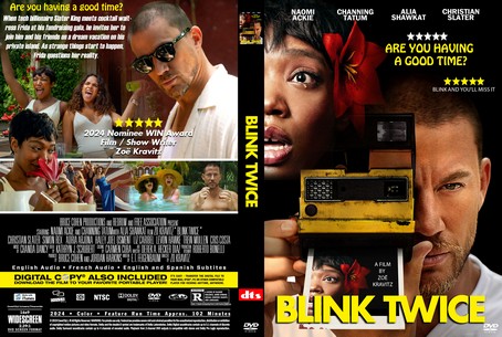 Blink Twice 2024
