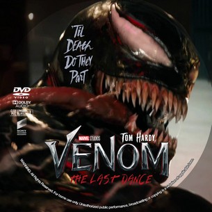 Venom The Last Dance 2024