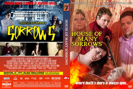 House of Many Sorrows 2020