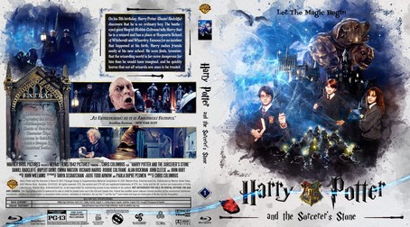 Harry Potter and the Sorcerer's Stone 2001