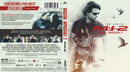 Mission Impossible II 2000