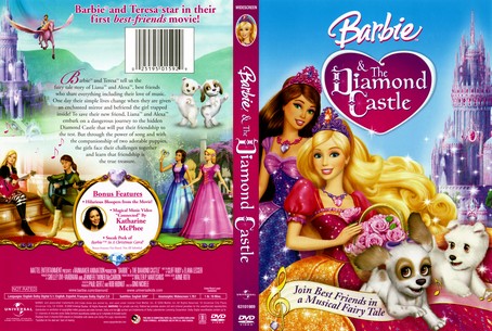 Barbie the Diamond Castle