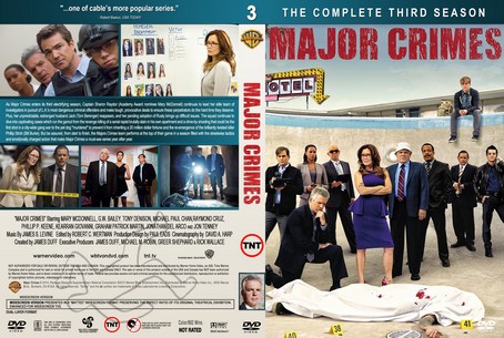 Major Crimes Season 3
