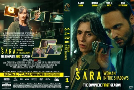 Sara Woman in the Shadows Season 1